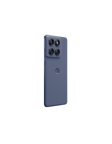 Motorola edge 60 fusion 16,9 cm (6.67") SIM doble Android 15 5G USB Tipo C 8 GB 256 GB 5200 mAh Gris