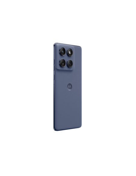 Motorola edge 60 fusion 16,9 cm (6.67") SIM doble Android 15 5G USB Tipo C 8 GB 256 GB 5200 mAh Gris