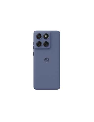 Motorola edge 60 fusion 16,9 cm (6.67") SIM doble Android 15 5G USB Tipo C 8 GB 256 GB 5200 mAh Gris