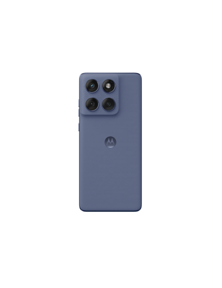 Motorola edge 60 fusion 16,9 cm (6.67") SIM doble Android 15 5G USB Tipo C 8 GB 256 GB 5200 mAh Gris
