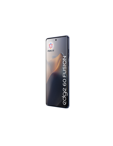 Motorola edge 60 fusion 16,9 cm (6.67") SIM doble Android 15 5G USB Tipo C 8 GB 256 GB 5200 mAh Gris