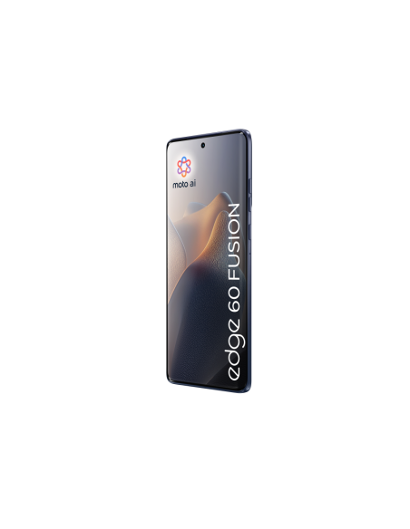 Motorola edge 60 fusion 16,9 cm (6.67") SIM doble Android 15 5G USB Tipo C 8 GB 256 GB 5200 mAh Gris