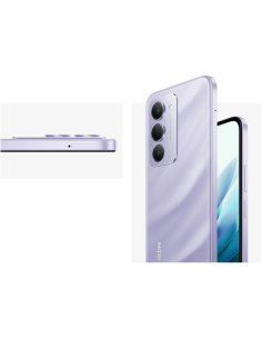 Xiaomi Redmi 15 17,5 cm (6.9") Ranura híbrida Dual SIM 4G USB Tipo C 6 GB 128 GB 7000 mAh Púrpura