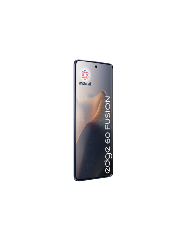 Motorola edge 60 fusion 16,9 cm (6.67") SIM doble Android 15 5G USB Tipo C 8 GB 256 GB 5200 mAh Gris
