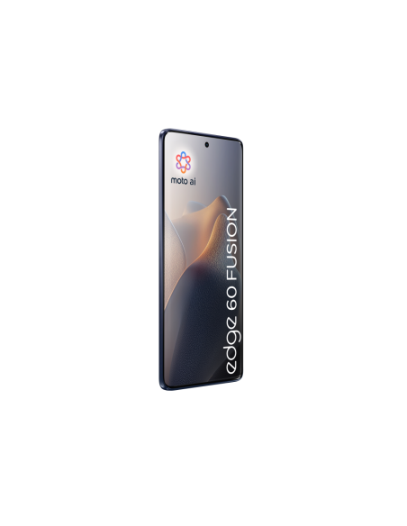 Motorola edge 60 fusion 16,9 cm (6.67") SIM doble Android 15 5G USB Tipo C 8 GB 256 GB 5200 mAh Gris