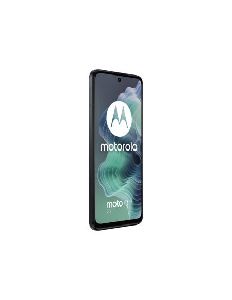 Motorola moto G35 5G 17,1 cm (6.72") SIM doble Android 14 USB Tipo C 8 GB 256 GB 5000 mAh Negro