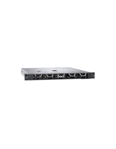 DELL PowerEdge R350 servidor 600 GB Bastidor (1U) Intel Xeon E E-2314 2,8 GHz 16 GB DDR4-SDRAM 600 W