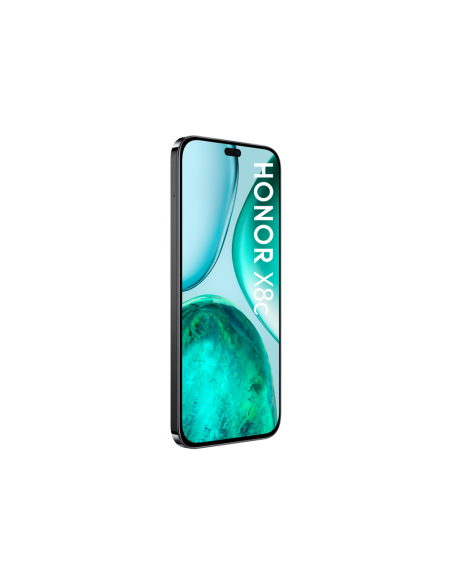 Honor X8? 17 cm (6.7") SIM doble MagicOS 9.0 4G USB Tipo C 8 GB 256 GB 5000 mAh Negro
