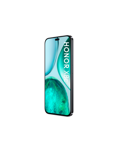 Honor X8? 17 cm (6.7") SIM doble MagicOS 9.0 4G USB Tipo C 8 GB 256 GB 5000 mAh Negro