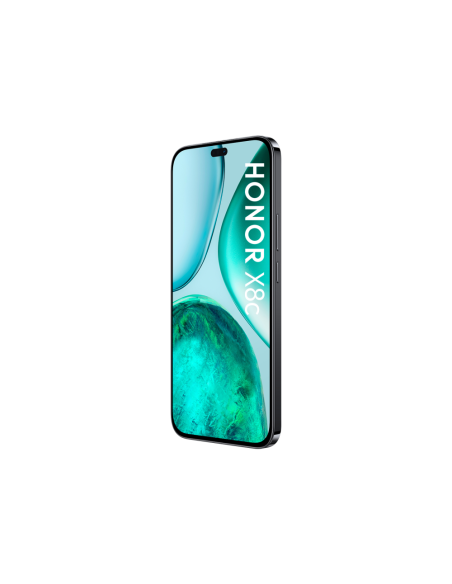 Honor X8? 17 cm (6.7") SIM doble MagicOS 9.0 4G USB Tipo C 8 GB 256 GB 5000 mAh Negro
