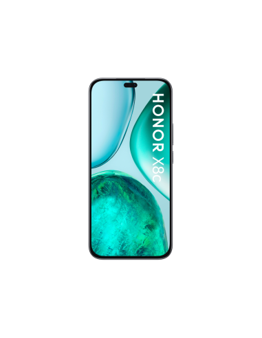 Honor X8? 17 cm (6.7") SIM doble MagicOS 9.0 4G USB Tipo C 8 GB 256 GB 5000 mAh Negro