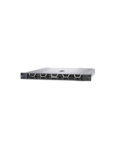 DELL PowerEdge R350 servidor 600 GB Bastidor (1U) Intel Xeon E E-2314 2,8 GHz 16 GB DDR4-SDRAM 600 W