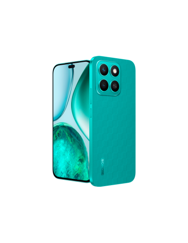 Honor X8c 17 cm (6.7") SIM doble MagicOS 9.0 4G USB Tipo C 8 GB 256 GB 5000 mAh Verde