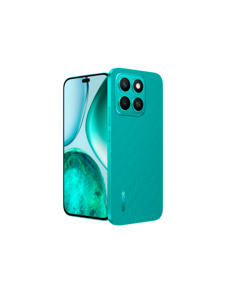 Honor X8c 17 cm (6.7") SIM doble MagicOS 9.0 4G USB Tipo C 8 GB 256 GB 5000 mAh Verde