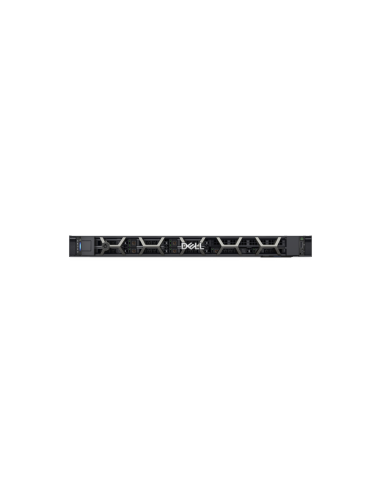 DELL PowerEdge R350 servidor 600 GB Bastidor (1U) Intel Xeon E E-2314 2,8 GHz 16 GB DDR4-SDRAM 600 W