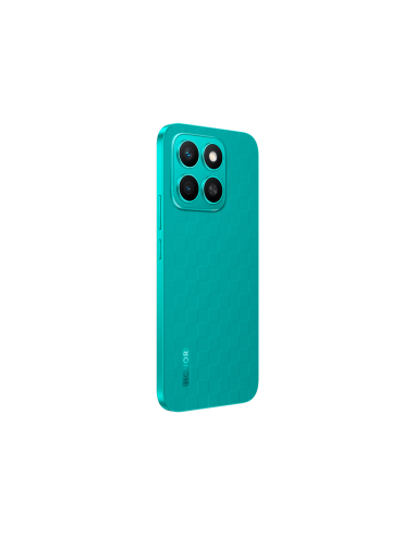 Honor X8c 17 cm (6.7") SIM doble MagicOS 9.0 4G USB Tipo C 8 GB 256 GB 5000 mAh Verde