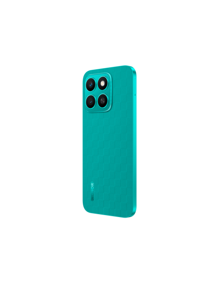 Honor X8c 17 cm (6.7") SIM doble MagicOS 9.0 4G USB Tipo C 8 GB 256 GB 5000 mAh Verde