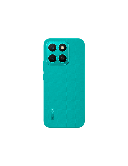 Honor X8c 17 cm (6.7") SIM doble MagicOS 9.0 4G USB Tipo C 8 GB 256 GB 5000 mAh Verde