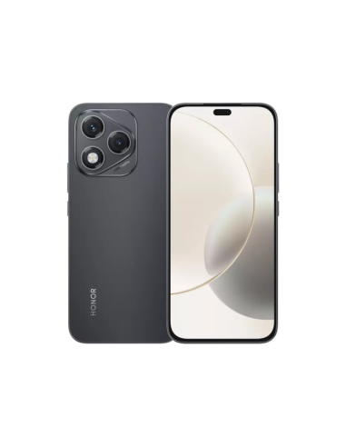 Honor 400 Lite 17 cm (6.7") SIM doble MagicOS 9.0 5G USB Tipo C 8 GB 256 GB 5230 mAh Negro