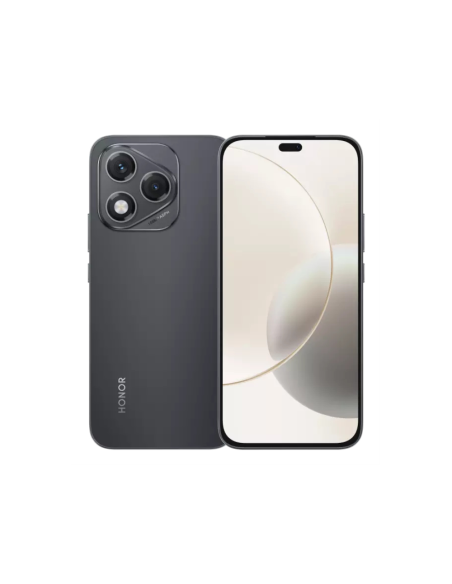 Honor 400 Lite 17 cm (6.7") SIM doble MagicOS 9.0 5G USB Tipo C 8 GB 256 GB 5230 mAh Negro