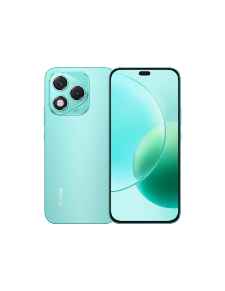 Honor 400 Lite 17 cm (6.7") SIM doble MagicOS 9.0 5G USB Tipo C 8 GB 256 GB 5230 mAh Verde