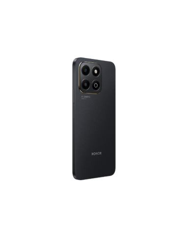 Honor X6b 16,7 cm (6.56") SIM doble Android 14 4G USB Tipo C 4 GB 128 GB 5200 mAh Negro