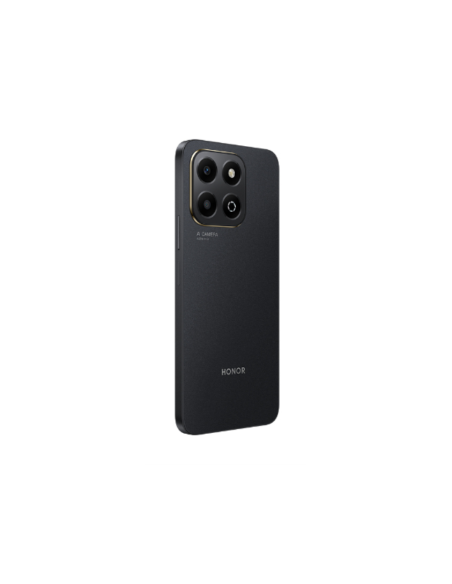 Honor X6b 16,7 cm (6.56") SIM doble Android 14 4G USB Tipo C 4 GB 128 GB 5200 mAh Negro