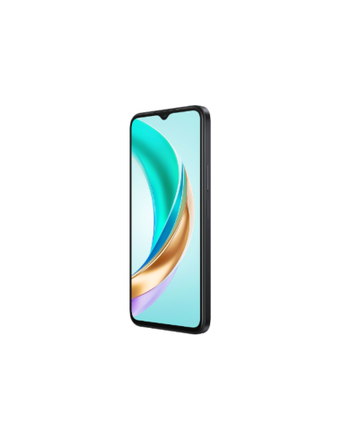 Honor X6b 16,7 cm (6.56") SIM doble Android 14 4G USB Tipo C 4 GB 128 GB 5200 mAh Negro