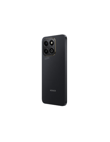 Honor X6b 16,7 cm (6.56") SIM doble Android 14 4G USB Tipo C 4 GB 128 GB 5200 mAh Negro
