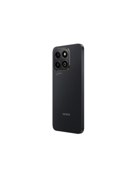 Honor X6b 16,7 cm (6.56") SIM doble Android 14 4G USB Tipo C 4 GB 128 GB 5200 mAh Negro