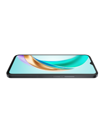 Honor X6b 16,7 cm (6.56") SIM doble Android 14 4G USB Tipo C 4 GB 128 GB 5200 mAh Negro