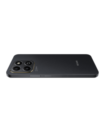Honor X6b 16,7 cm (6.56") SIM doble Android 14 4G USB Tipo C 4 GB 128 GB 5200 mAh Negro