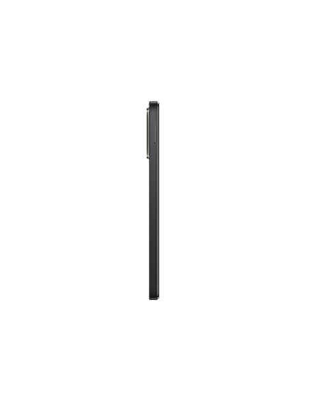 Honor X6b 16,7 cm (6.56") SIM doble Android 14 4G USB Tipo C 4 GB 128 GB 5200 mAh Negro