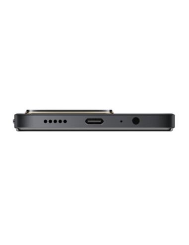 Honor X6b 16,7 cm (6.56") SIM doble Android 14 4G USB Tipo C 4 GB 128 GB 5200 mAh Negro