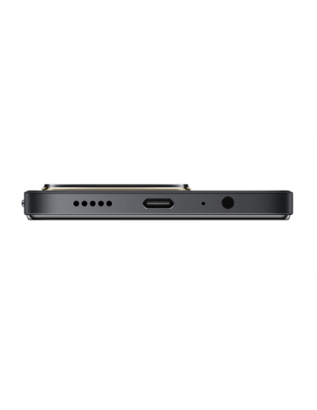 Honor X6b 16,7 cm (6.56") SIM doble Android 14 4G USB Tipo C 4 GB 128 GB 5200 mAh Negro