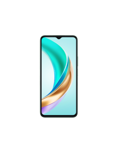 Honor X6b 16,7 cm (6.56") SIM doble Android 14 4G USB Tipo C 4 GB 128 GB 5200 mAh Verde