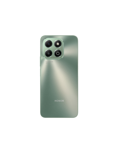Honor X6b 16,7 cm (6.56") SIM doble Android 14 4G USB Tipo C 4 GB 128 GB 5200 mAh Verde