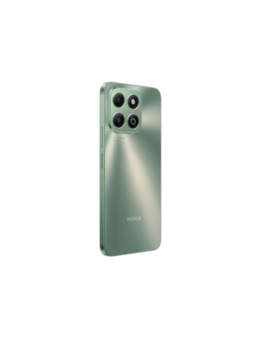 Honor X6b 16,7 cm (6.56") SIM doble Android 14 4G USB Tipo C 4 GB 128 GB 5200 mAh Verde