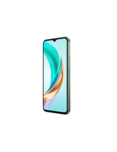 Honor X6b 16,7 cm (6.56") SIM doble Android 14 4G USB Tipo C 4 GB 128 GB 5200 mAh Verde