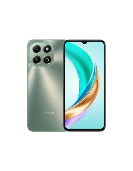 Honor X6b 16,7 cm (6.56") SIM doble Android 14 4G USB Tipo C 4 GB 128 GB 5200 mAh Verde