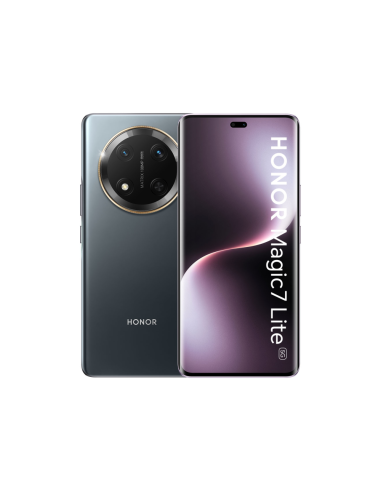 Honor Magic7 Lite 17,2 cm (6.78") SIM doble Android 14 5G USB Tipo C 8 GB 256 GB 6600 mAh Negro, Titanio