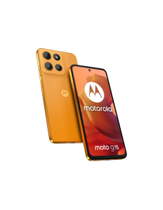 Motorola moto g15 17,1 cm (6.72") SIM doble Android 15 4G USB Tipo C 8 GB 128 GB 5200 mAh Naranja 2