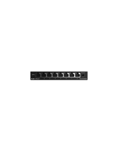 Ruijie Networks RG-ES208GC switch Gestionado L2 Gigabit Ethernet (10/100/1000) Gris