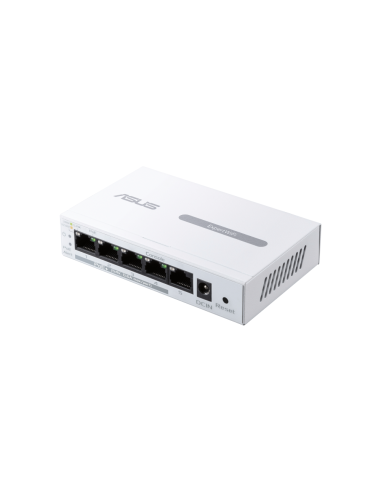 ASUS ExpertWiFi EBP15 Gestionado Gigabit Ethernet (10/100/1000) Energía sobre Ethernet (PoE) Blanco