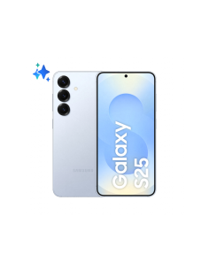 Samsung Galaxy S25 15,8 cm (6.2") SIM doble Android 15 5G USB Tipo C 12 GB 256 GB 4000 mAh Azul 2