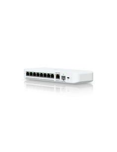 Ubiquiti UniFi Flex 2.5G Gestionado L2 2.5G Ethernet (100/1000/2500) Montaje en pared/escritorio Blanco