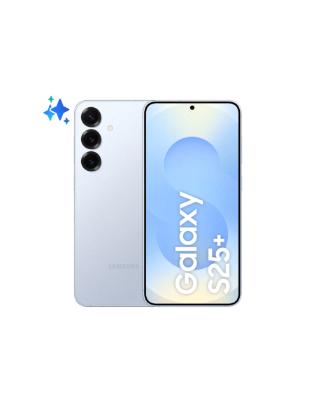 Samsung Galaxy S25+ 17 cm (6.7") SIM doble Android 15 5G USB Tipo C 12 GB 512 GB 4900 mAh Azul