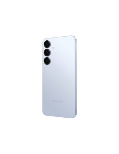Samsung Galaxy S25+ 17 cm (6.7") SIM doble Android 15 5G USB Tipo C 12 GB 512 GB 4900 mAh Azul