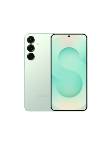 Samsung Galaxy S25+ 17 cm (6.7") SIM doble Android 15 5G USB Tipo C 12 GB 512 GB 4900 mAh Color menta