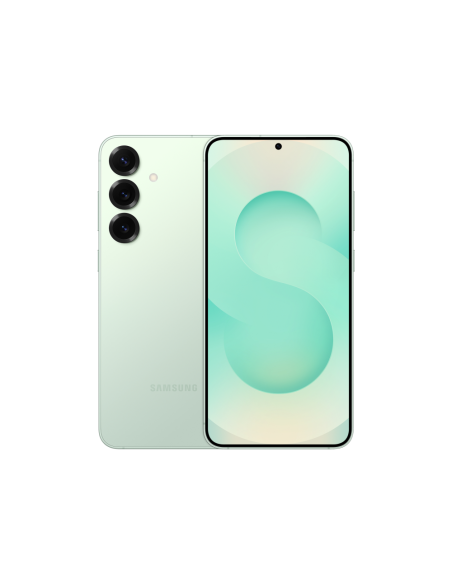 Samsung Galaxy S25+ 17 cm (6.7") SIM doble Android 15 5G USB Tipo C 12 GB 512 GB 4900 mAh Color menta
